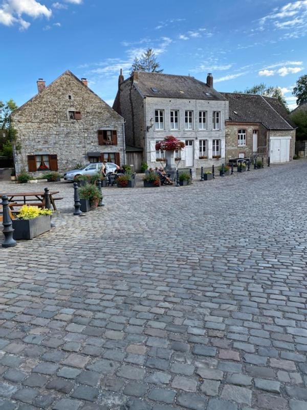 Vireux-Wallerand Chalet Le Logis Des Autre מראה חיצוני תמונה