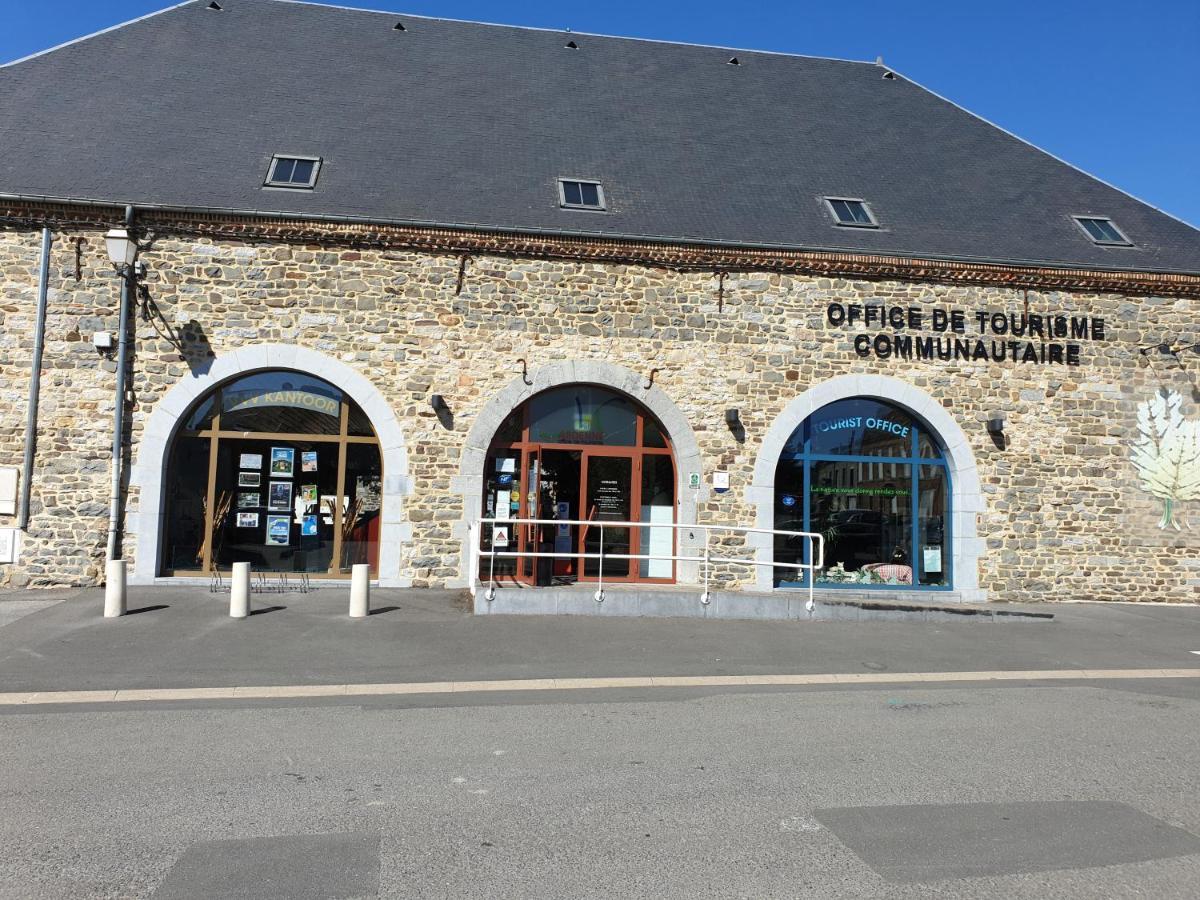 Vireux-Wallerand Chalet Le Logis Des Autre מראה חיצוני תמונה