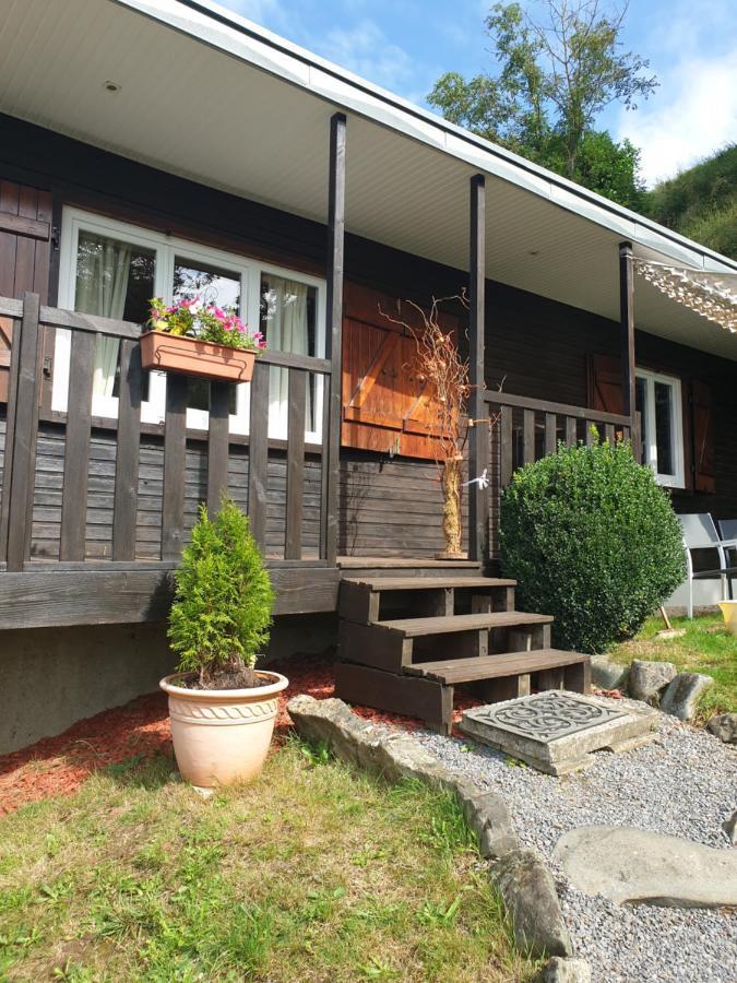 Vireux-Wallerand Chalet Le Logis Des Autre מראה חיצוני תמונה