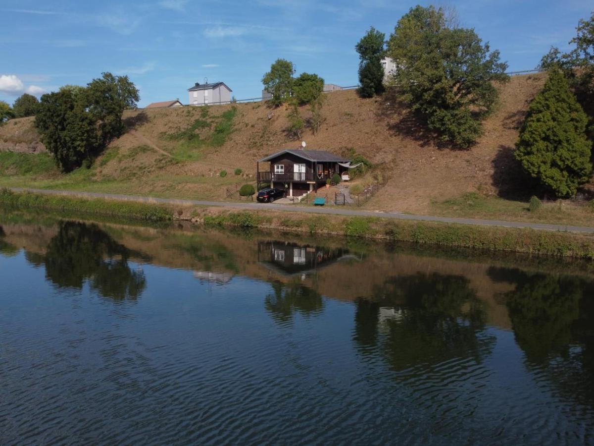 Vireux-Wallerand Chalet Le Logis Des Autre מראה חיצוני תמונה