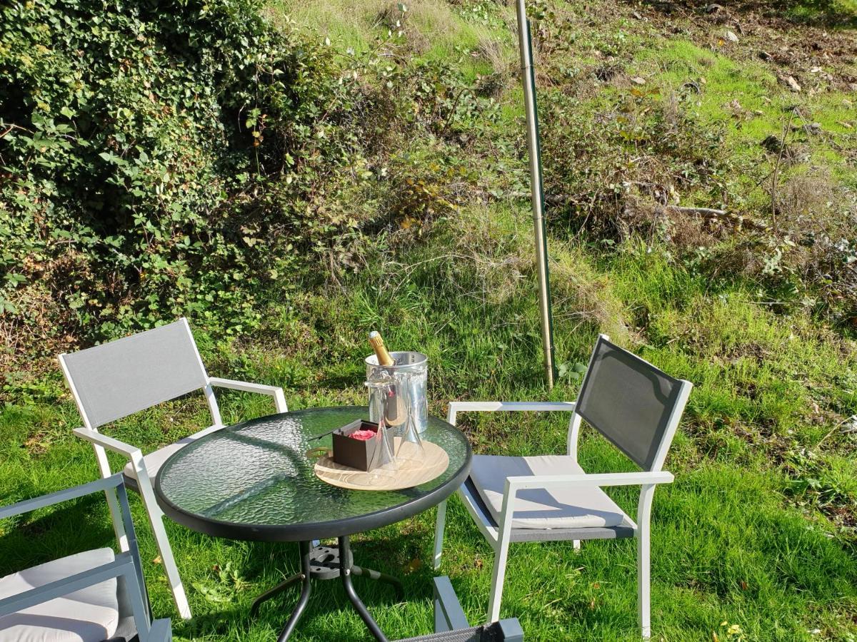 Vireux-Wallerand Chalet Le Logis Des Autre מראה חיצוני תמונה