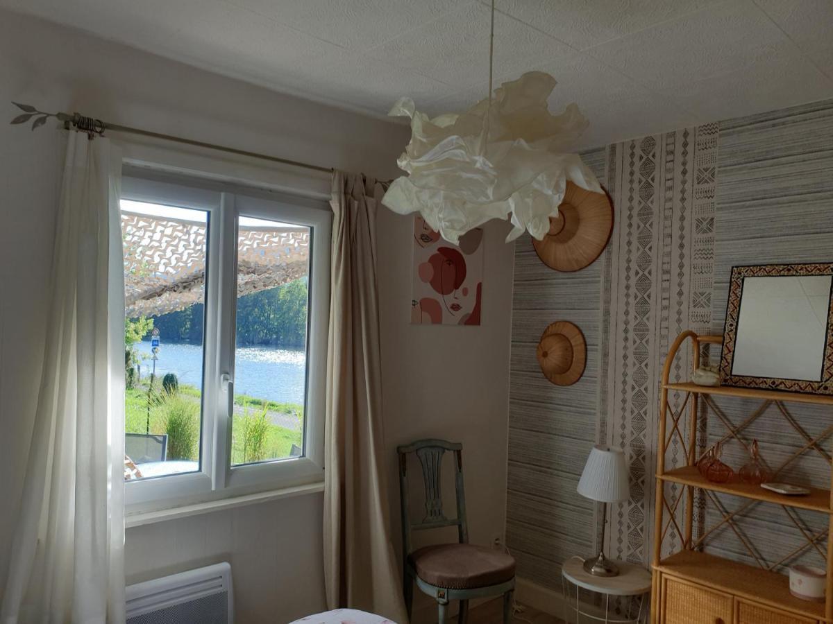 Vireux-Wallerand Chalet Le Logis Des Autre מראה חיצוני תמונה