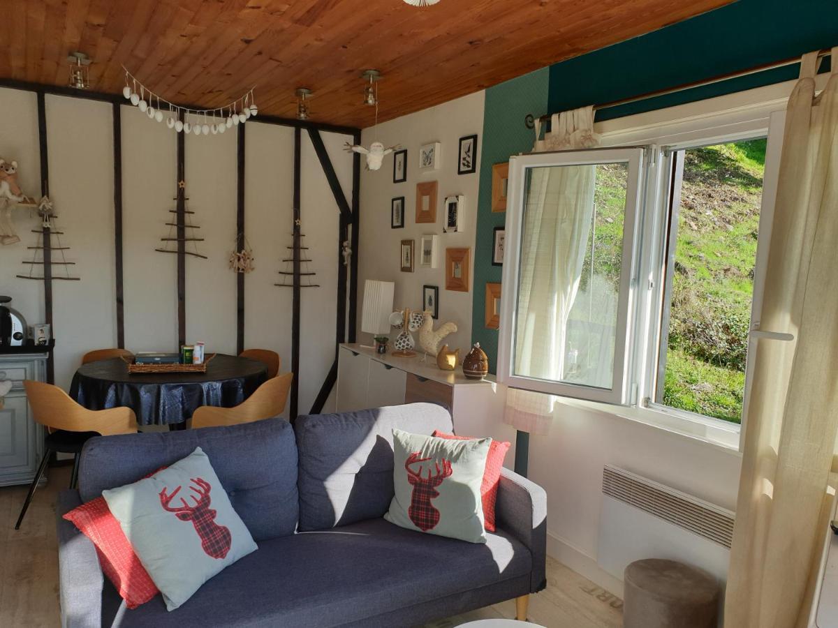 Vireux-Wallerand Chalet Le Logis Des Autre מראה חיצוני תמונה