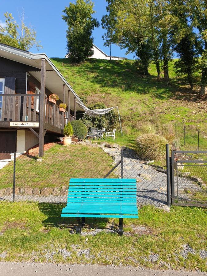 Vireux-Wallerand Chalet Le Logis Des Autre מראה חיצוני תמונה