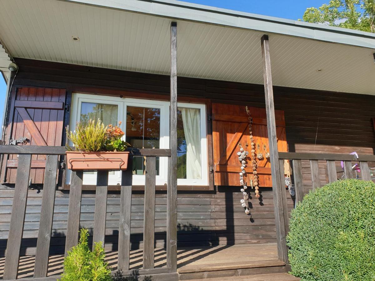 Vireux-Wallerand Chalet Le Logis Des Autre מראה חיצוני תמונה