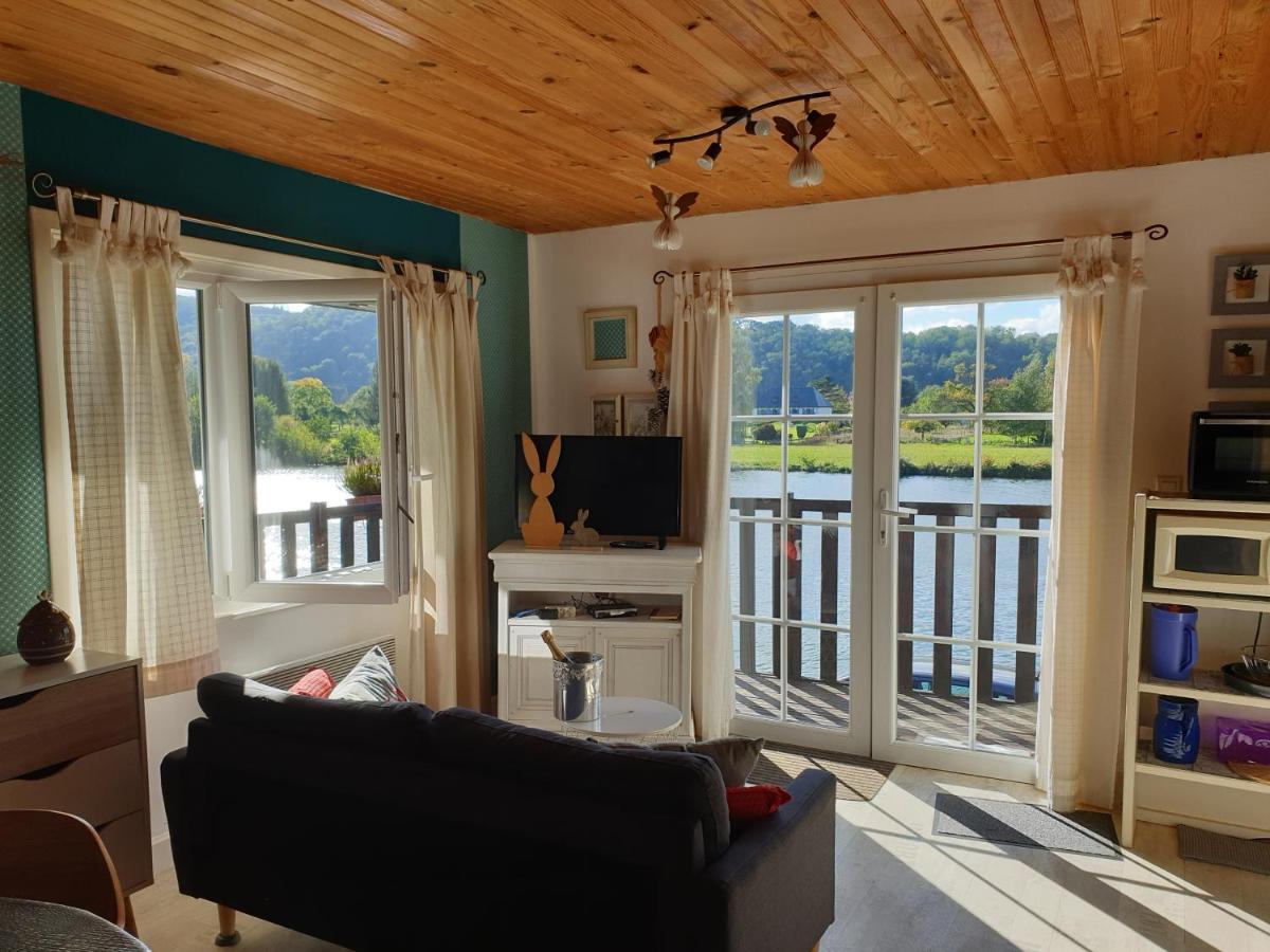 Vireux-Wallerand Chalet Le Logis Des Autre מראה חיצוני תמונה