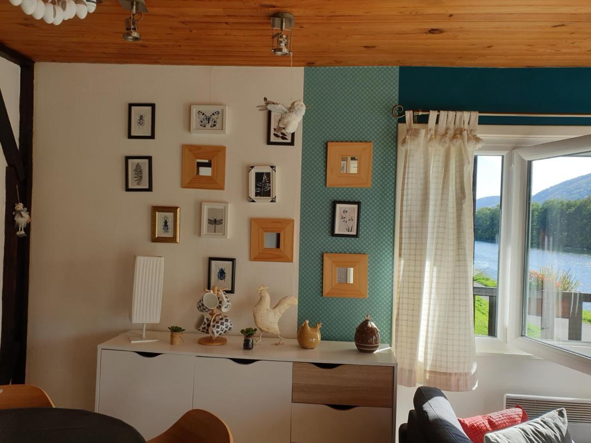 Vireux-Wallerand Chalet Le Logis Des Autre מראה חיצוני תמונה