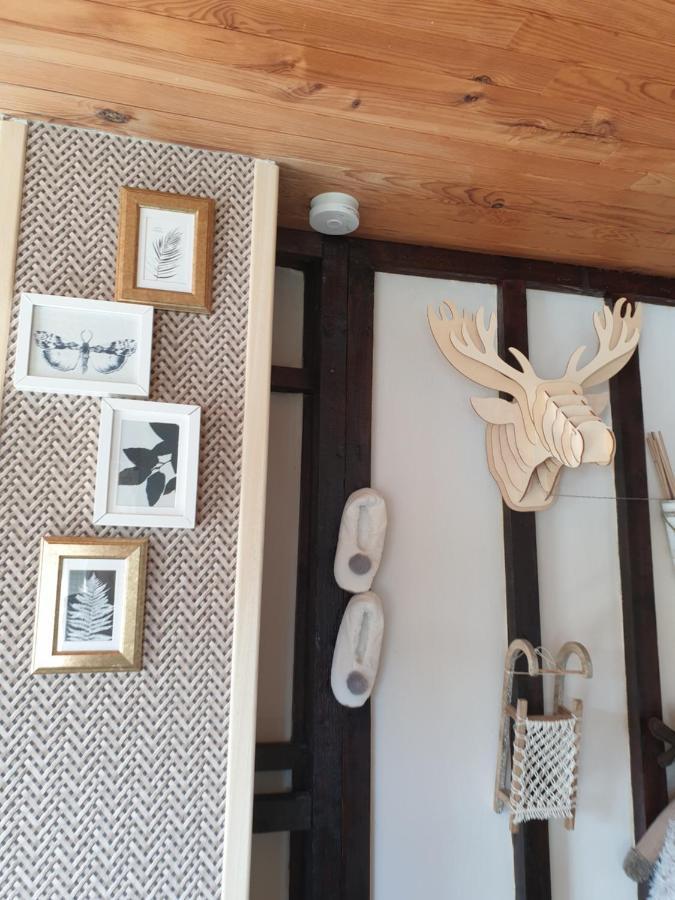 Vireux-Wallerand Chalet Le Logis Des Autre מראה חיצוני תמונה