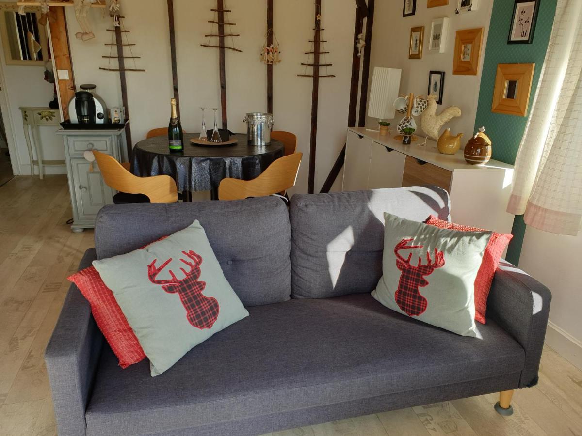 Vireux-Wallerand Chalet Le Logis Des Autre מראה חיצוני תמונה