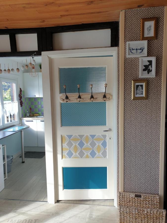 Vireux-Wallerand Chalet Le Logis Des Autre מראה חיצוני תמונה